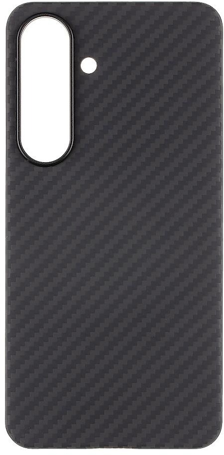 Tactical MagForce Aramid Kryt pre Samsung Galaxy S25 Black