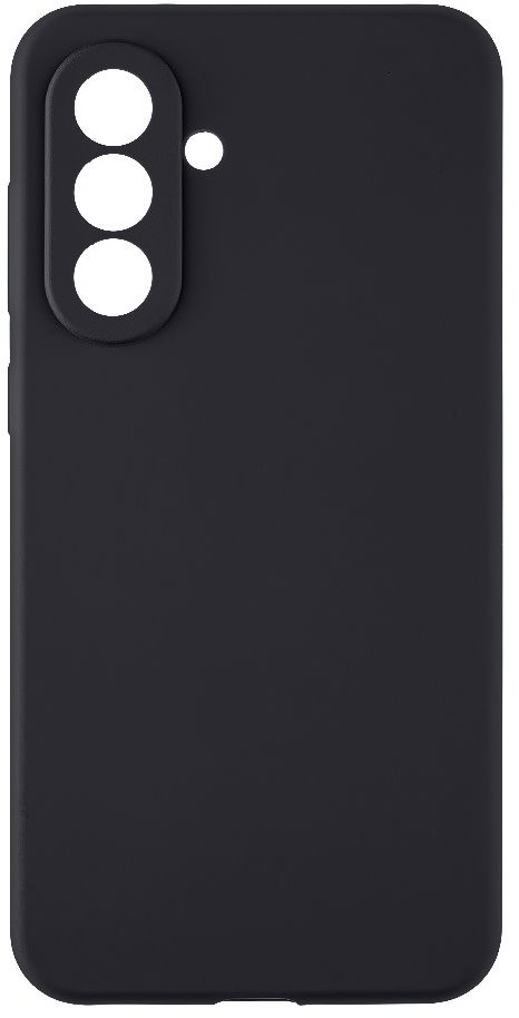 Tactical Velvet Smoothie Kryt na Samsung Galaxy A36 5G Asphalt
