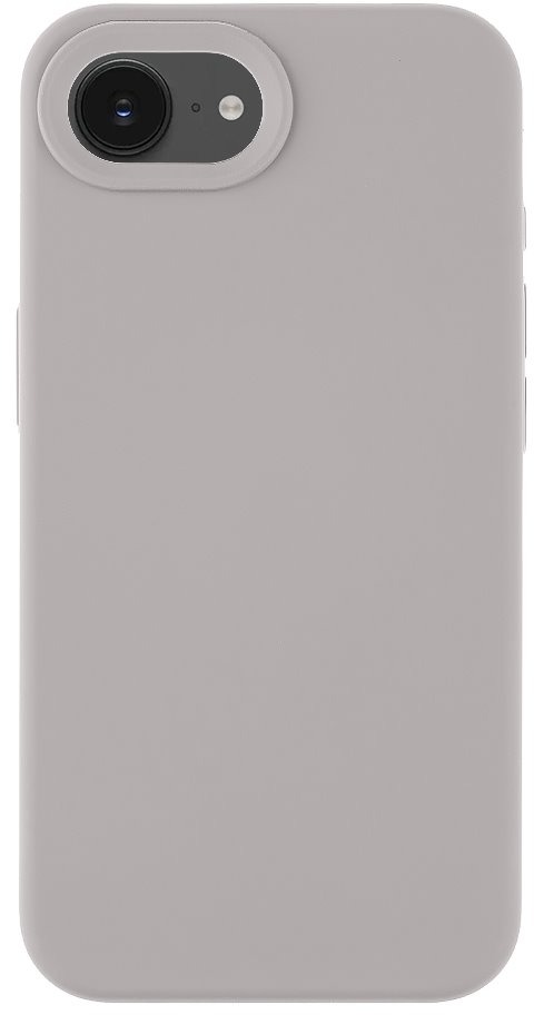 Tactical MagForce Velvet Smoothie Kryt pre Apple iPhone 16e/17e Foggy