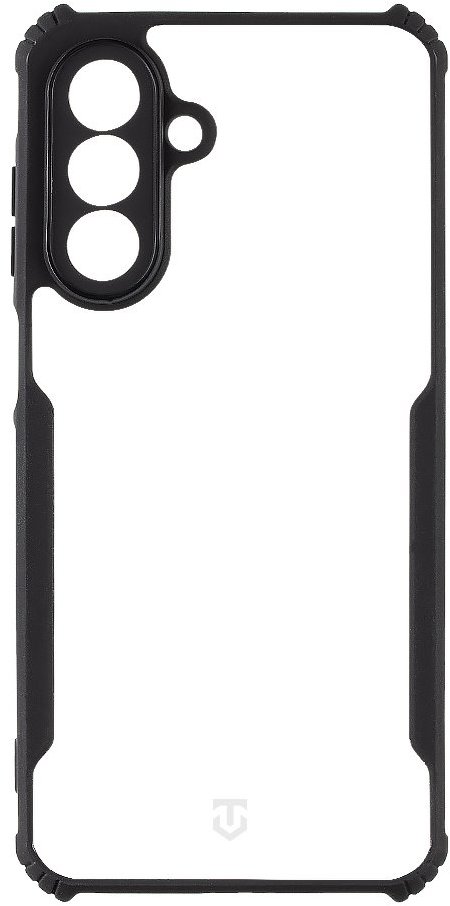 Tactical Quantum Stealth Kryt na Samsung Galaxy A26 5G Clear/Black