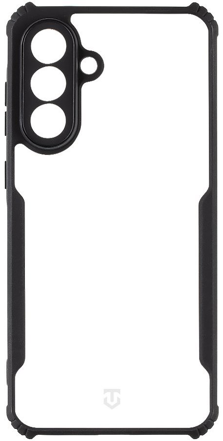 Tactical Quantum Stealth Kryt na Samsung Galaxy A56 5G Clear/Black