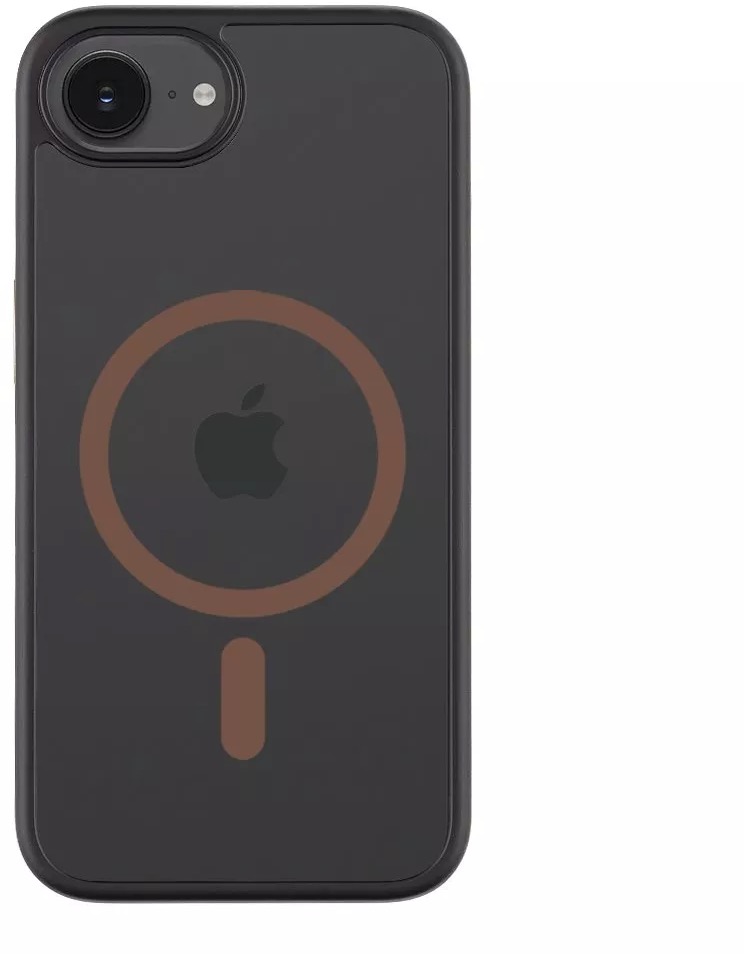 Tactical MagForce Hyperstealth 2.0 Kryt pre Apple iPhone 16e/17e Black/Moucha Moose