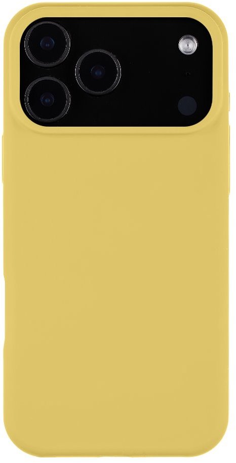 Tactical MagForce Velvet Smoothie Kryt pre Apple iPhone 17 Pro Max Banana