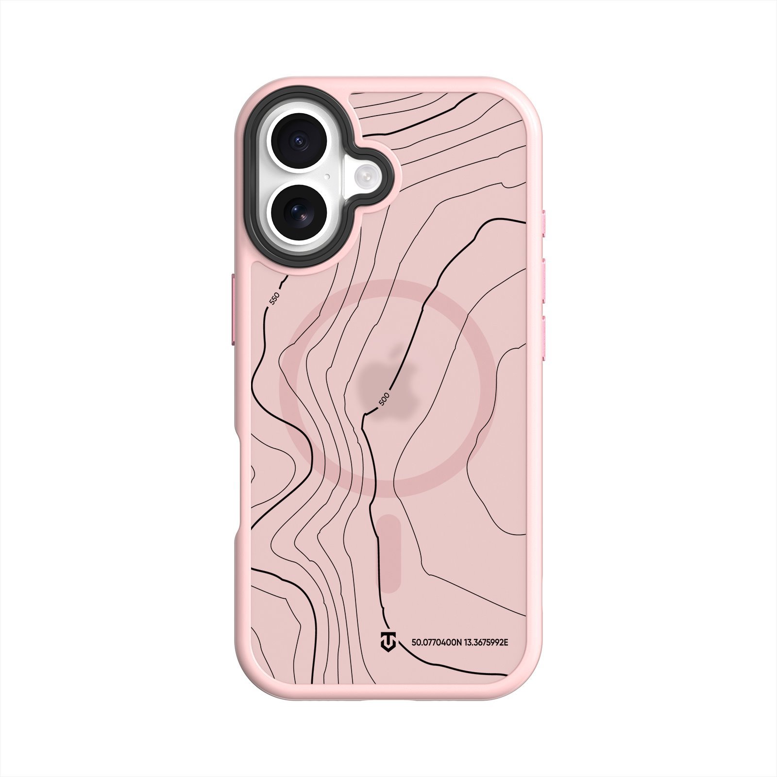 Tactical MagForce Hyperstealth Sika Kryt pre iPhone 17 Pink Panther