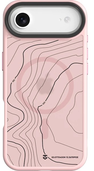 Tactical MagForce Hyperstealth Sika Kryt pre iPhone Air Pink Panther