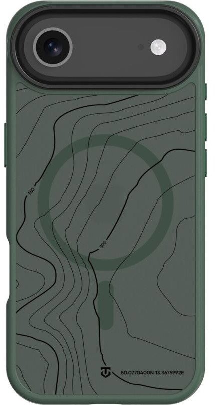 Tactical MagForce Hyperstealth Sika Kryt pre iPhone Air Forest Green