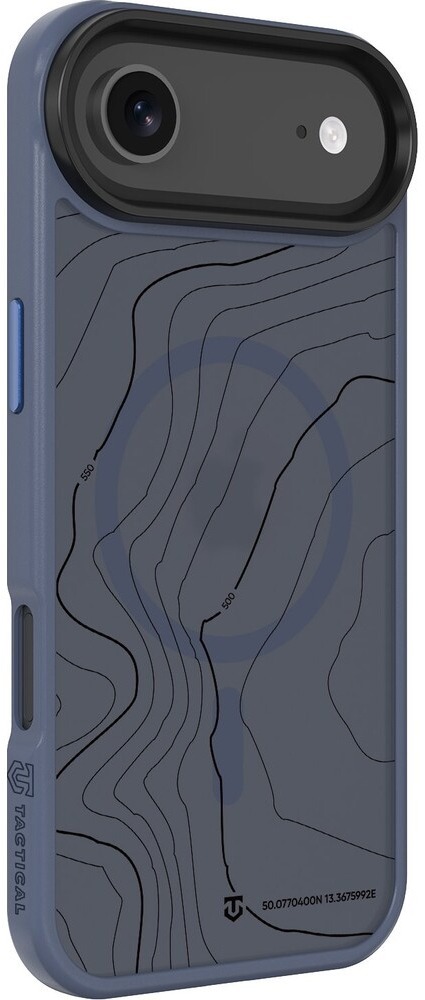 Tactical MagForce Hyperstealth Sika Kryt pre iPhone Air Deep Blue