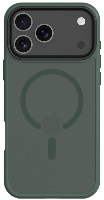 Tactical MagForce Hyperstealth Kryt pre iPhone 17 Pro Max Forest Green