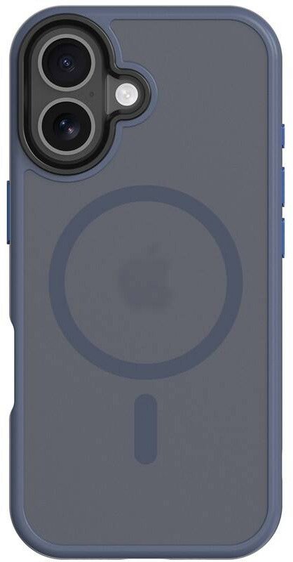 Tactical MagForce Hyperstealth Kryt pre iPhone 17 Deep Blue