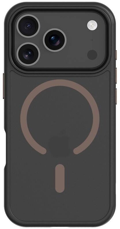 Tactical MagForce Hyperstealth 2.0 Kryt pre iPhone 17 Pro Black/Moucha Moose
