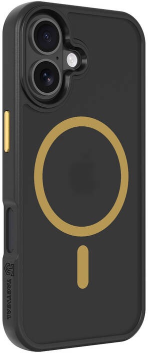 Tactical MagForce Hyperstealth 2.0 Kryt pre iPhone 17 Black/Yellow