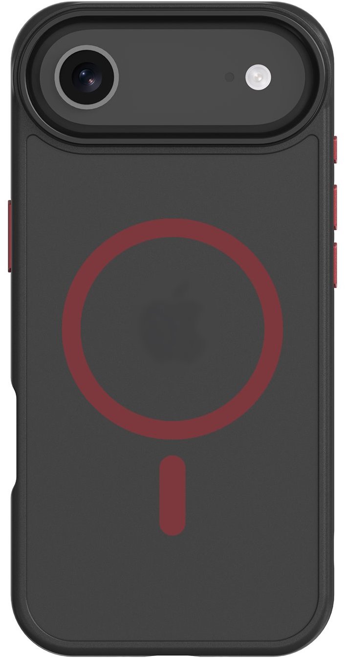 Tactical MagForce Hyperstealth 2.0 Kryt pre iPhone Air Black/Red