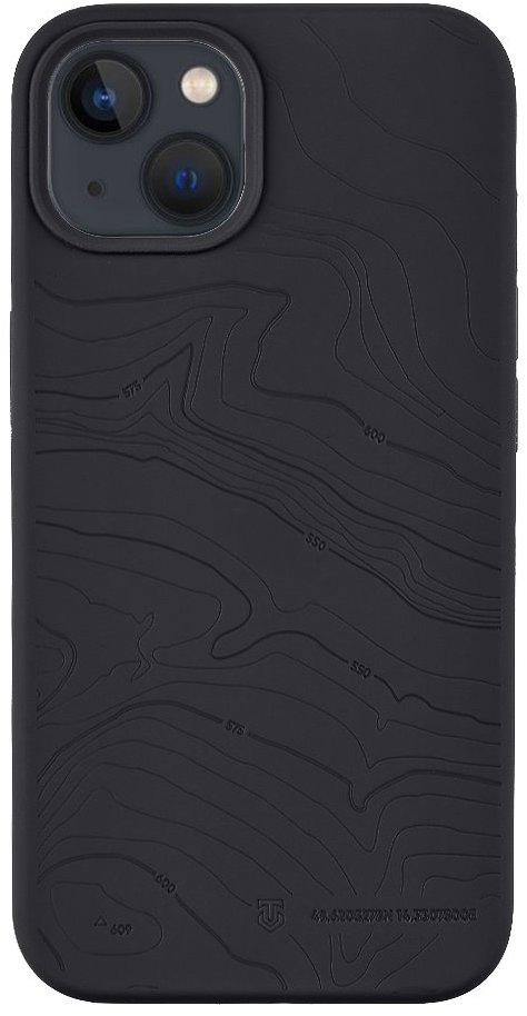 Tactical MagForce Beaver Kryt pre iPhone 13 Asphalt