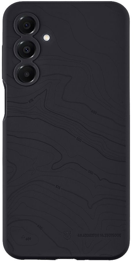 Tactical Beaver Kryt pre Samsung Galaxy A16 Asphalt
