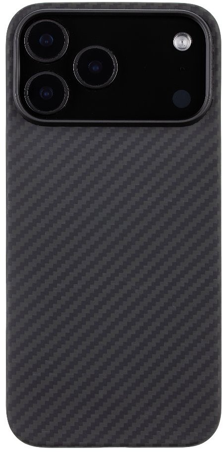 Tactical MagForce Aramid Kryt pre Apple iPhone 17 Pro Max Black