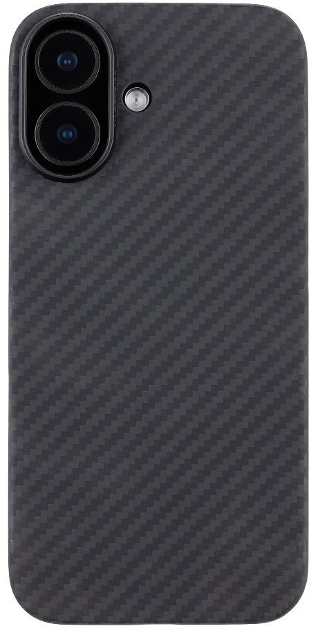 Tactical MagForce Aramid Kryt pre Apple iPhone 17 Black