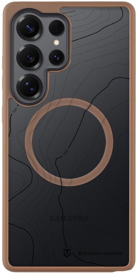 Tactical MagForce Hyperstealth Sika Kryt pre Samsung Galaxy S25 Ultra Moucha Moose