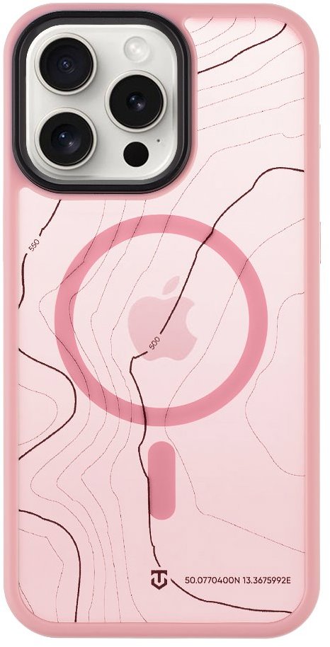 Tactical MagForce Hyperstealth Sika Kryt pre iPhone 15 Pro Max Pink Panther
