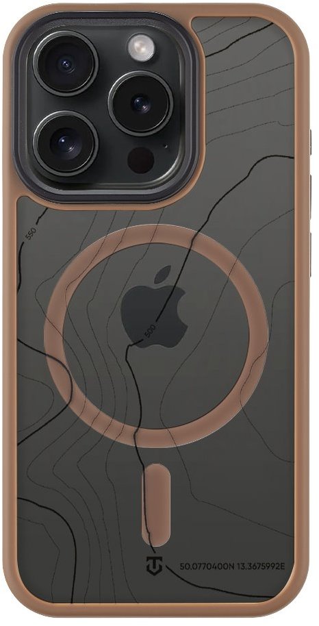 Tactical MagForce Hyperstealth Sika Kryt pre iPhone 15 Pro Moucha Moose