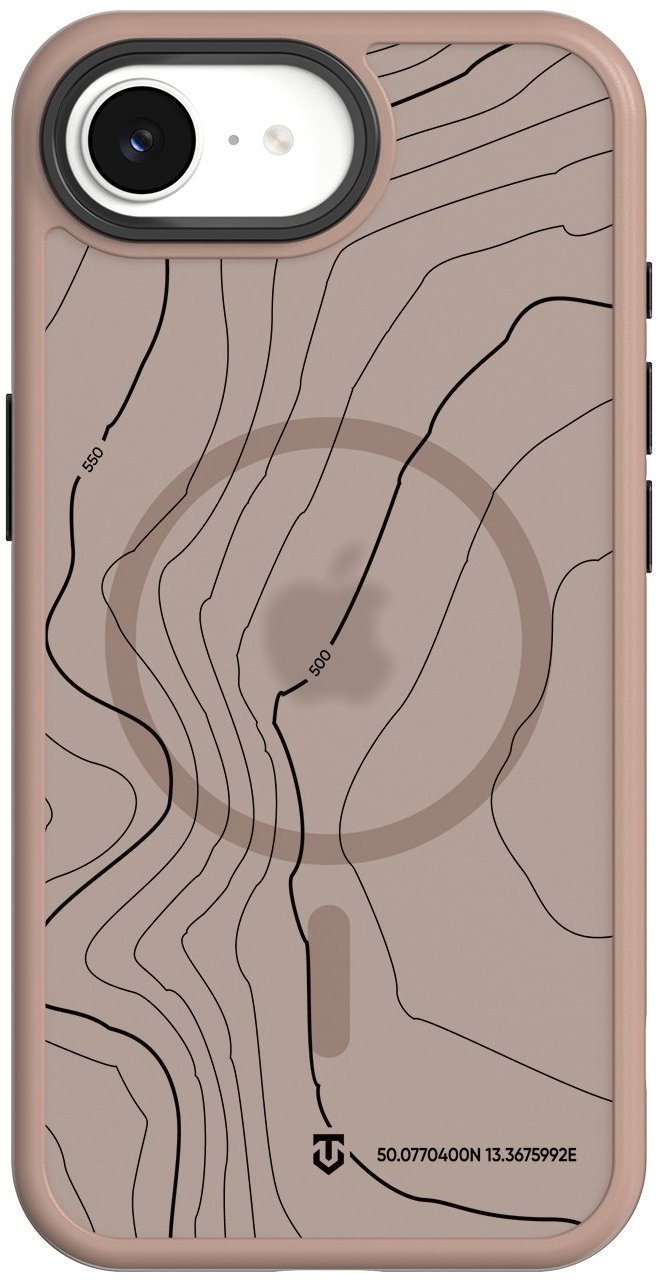 Tactical MagForce Hyperstealth Sika Kryt pre Apple iPhone 16e/17e Moucha Moose