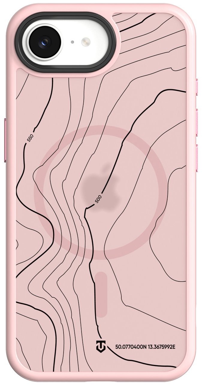 Tactical MagForce Hyperstealth Sika Kryt pre Apple iPhone 16e/17e Pink Panther