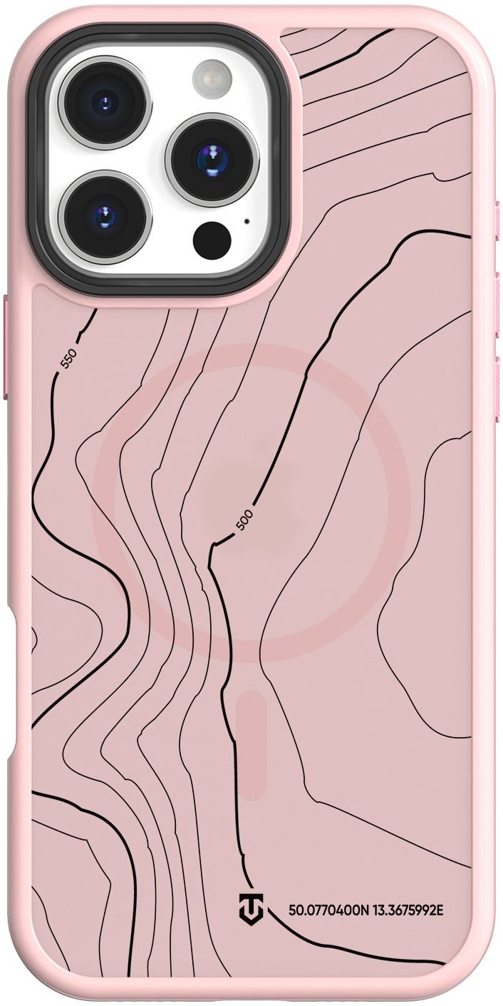 Tactical MagForce Hyperstealth Sika Kryt pre iPhone 16 Pro Max Pink Panther