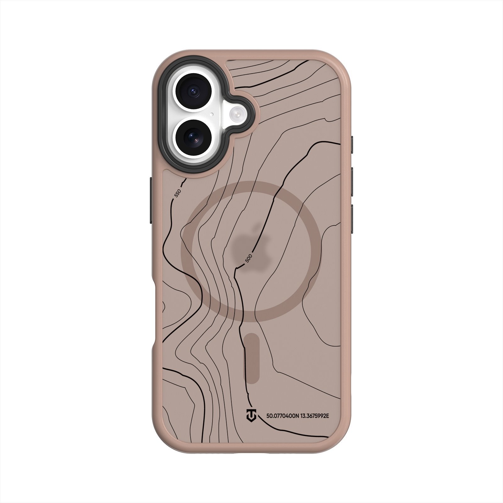 Tactical MagForce Hyperstealth Sika Kryt pre iPhone 16 Moucha Moose