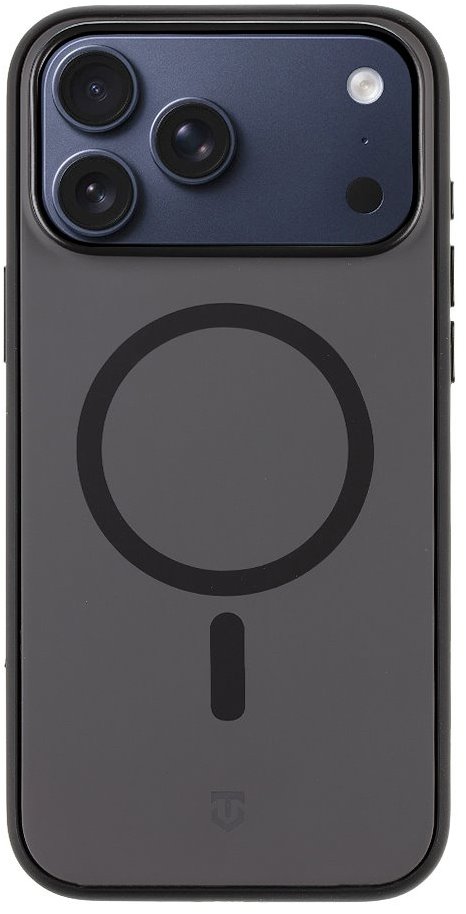 Tactical MagForce SmoothIsFast Kryt na Apple iPhone 17 Pro Max Asphalt