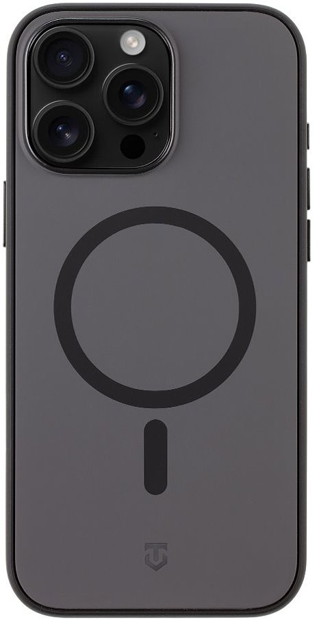 Tactical MagForce SmoothIsFast Kryt na Apple iPhone 16 Pro Max Asphalt