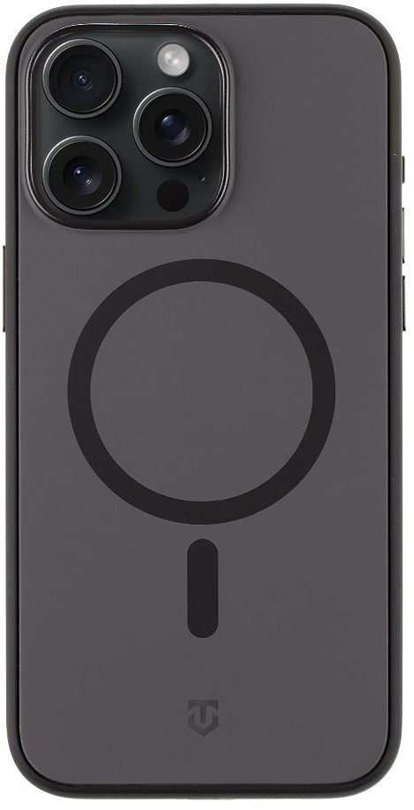 Tactical MagForce SmoothIsFast Kryt na Apple iPhone 15 Pro Max Asphalt