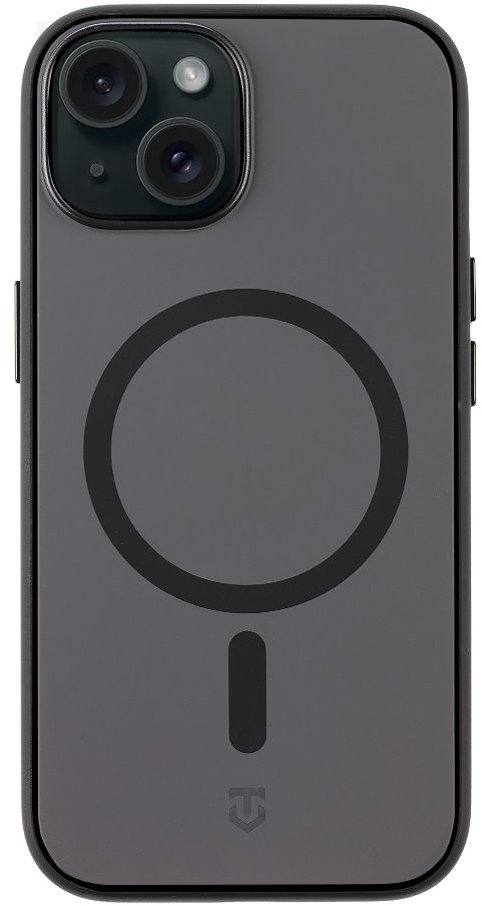 Tactical MagForce SmoothIsFast Kryt na Apple iPhone 15 Asphalt