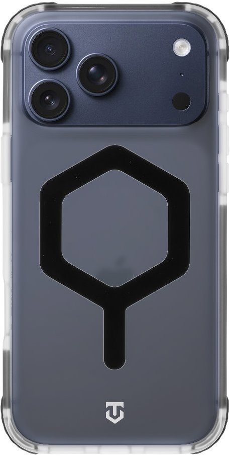 Tactical MagForce Hexagon Kryt na Apple iPhone 17 Pro Max T-Black