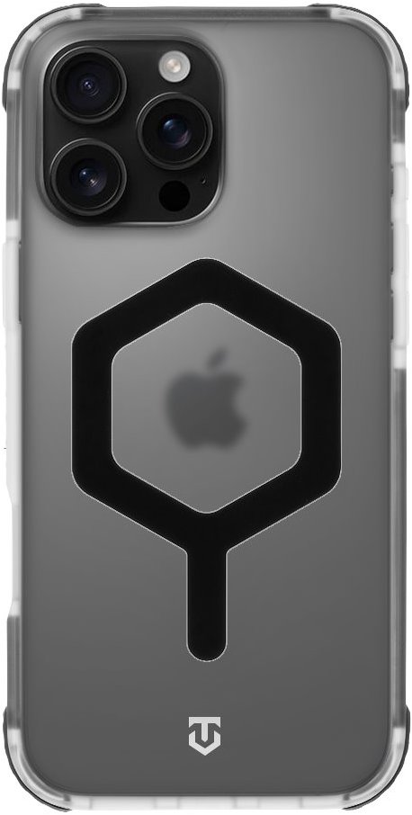 Tactical MagForce Hexagon Kryt na Apple iPhone 16 Pro Max T-Black