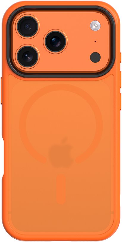 Tactical MagForce Hyperstealth Kryt pre iPhone 17 Pro Agent Orange