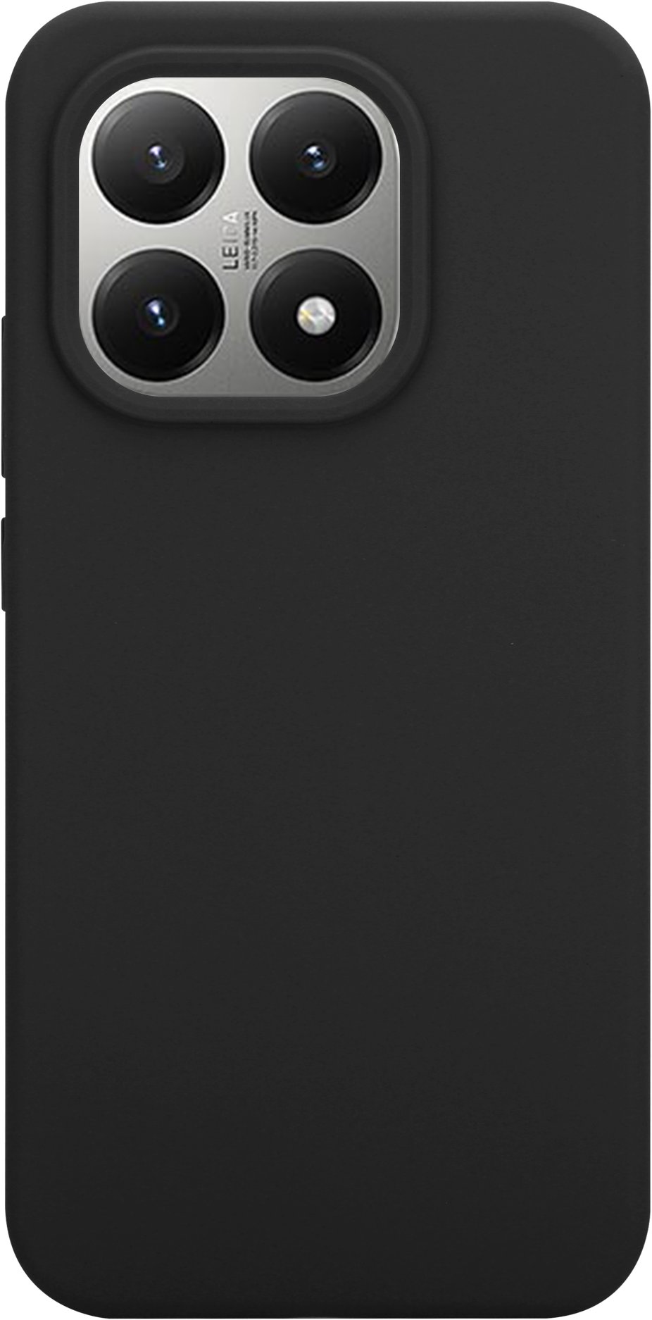 Tactical Velvet Smoothie Kryt pre Xiaomi 15T Asphalt