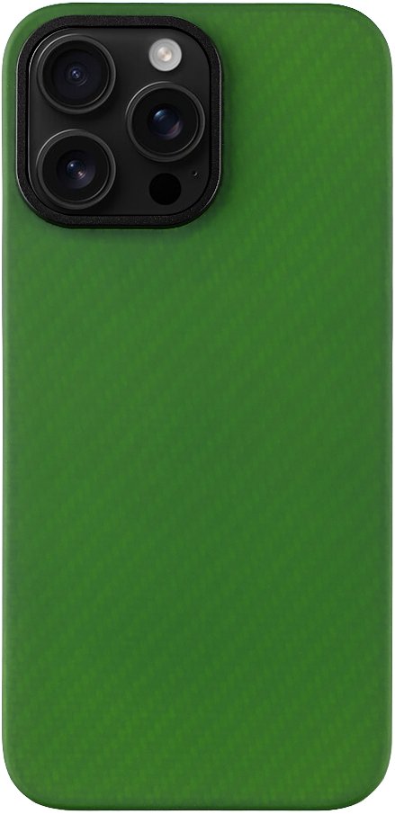 Tactical MagForce Aramid Kryt pre Apple iPhone 16 Pro Max Green Toad