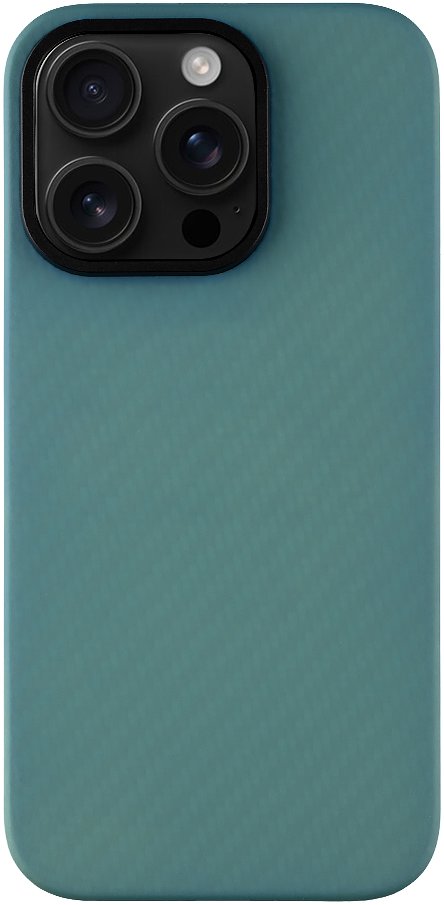 Tactical MagForce Aramid Kryt pre Apple iPhone 16 Pro Blue Jay