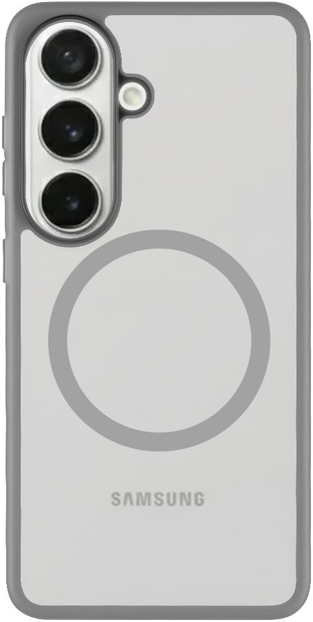 Tactical MagForce Hyperstealth Kryt na Samsung Galaxy S26 Light Grey