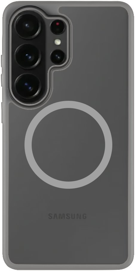Tactical MagForce Hyperstealth Kryt na Samsung Galaxy S26 Ultra Light Grey