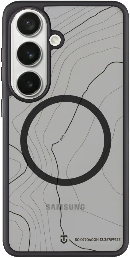 Tactical MagForce Hyperstealth Sika Kryt na Samsung Galaxy S26 Asphalt
