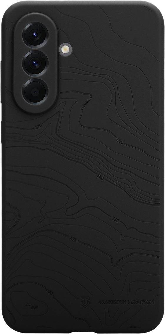 Tactical Beaver Kryt pre Samsung Galaxy A57 Asphalt