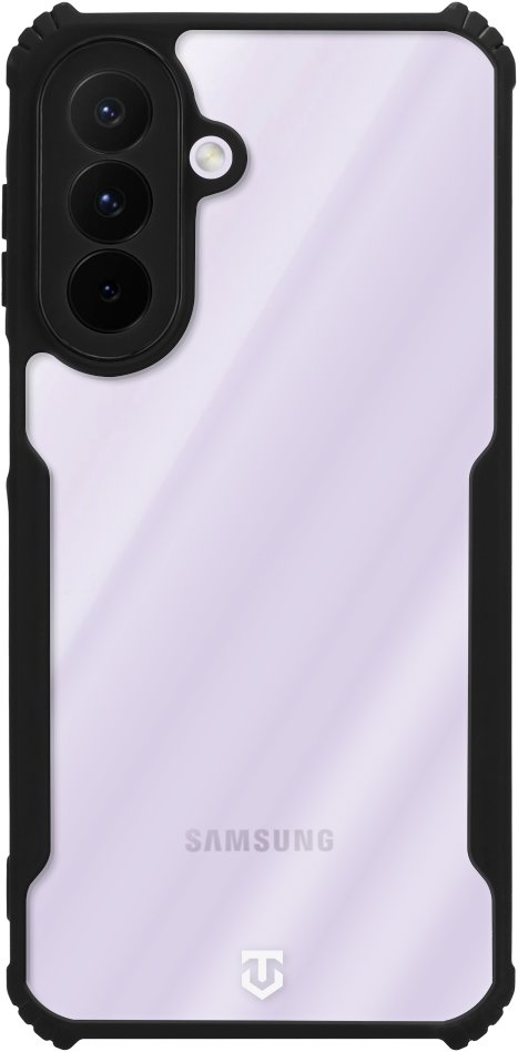 Tactical Quantum Stealth Kryt pre Samsung Galaxy A27 5G Clear/Black