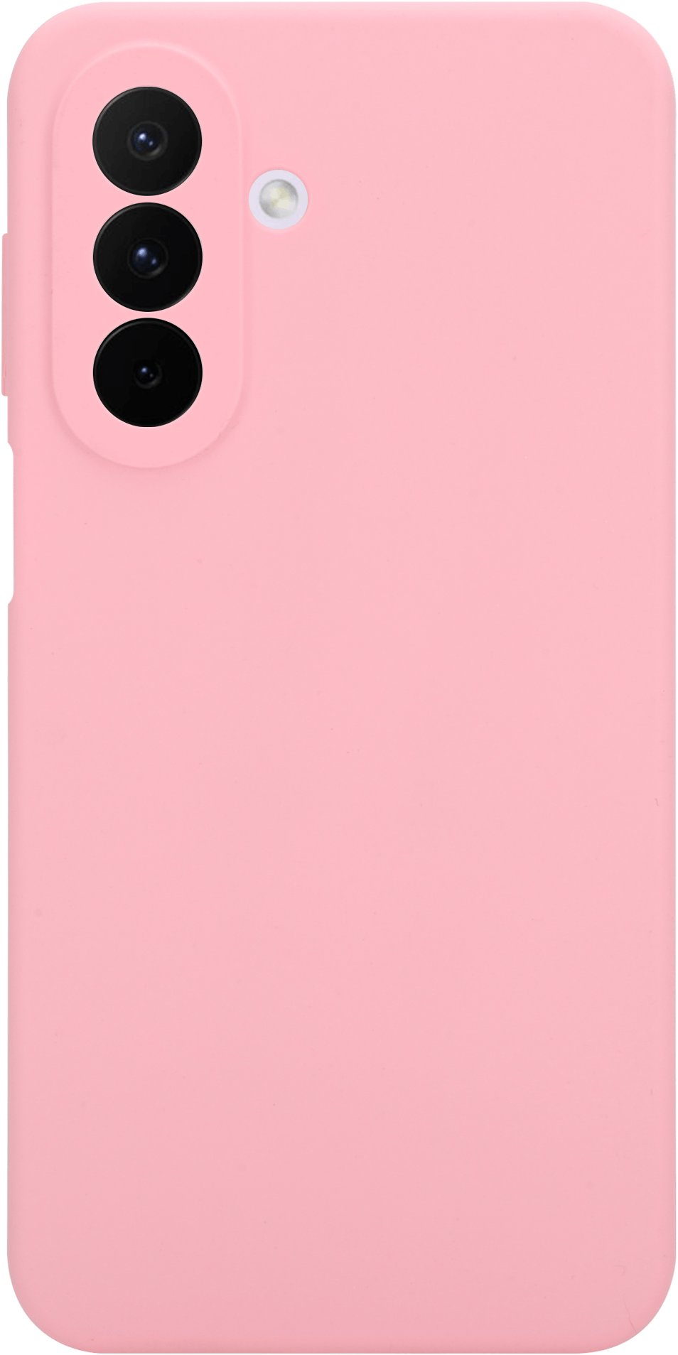 Tactical Velvet Smoothie Kryt pro Samsung Galaxy A27 5G Pink Panther