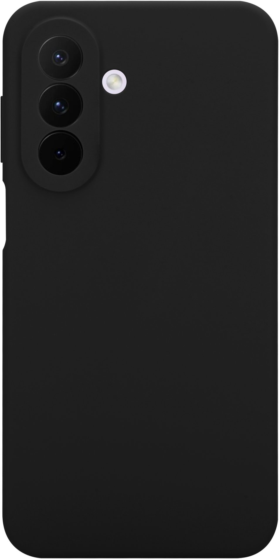Tactical Velvet Smoothie Kryt pro Samsung Galaxy A27 5G Asphalt