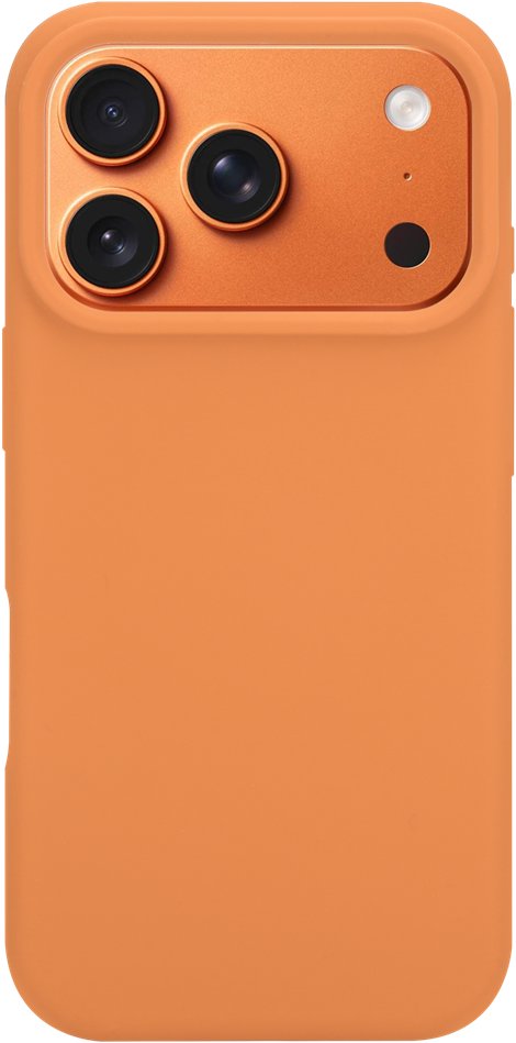 Tactical MagForce Velvet Smoothie Kryt pro Apple iPhone 17 Pro Agent Orange