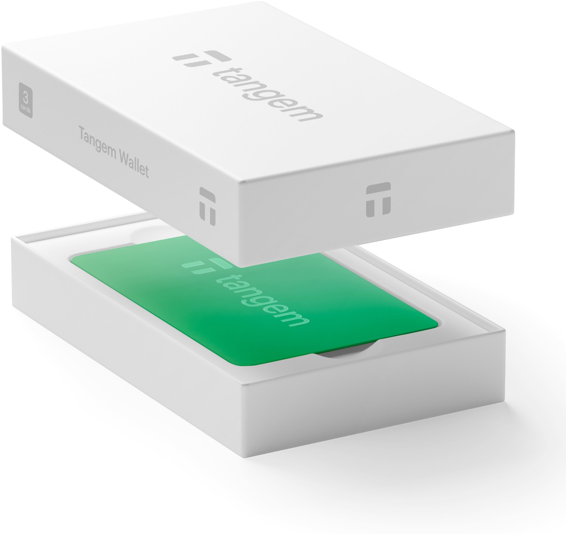 Tango Wallet 3 Card Set, Sun drop