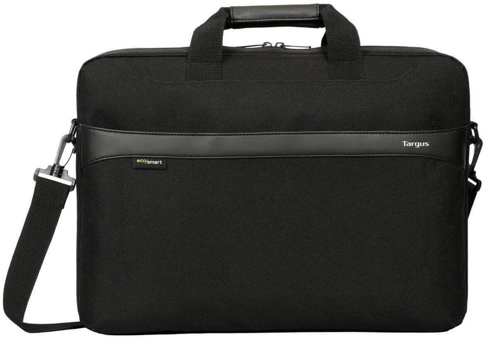 Targus 13 – 14" GeoLite EcoSmart Slim Brief – Black