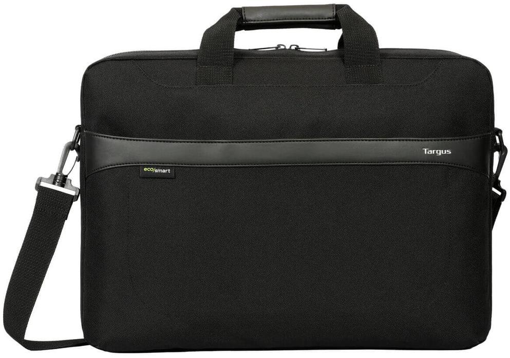 Targus 15 – 16" GeoLite EcoSmart Slim Brief – Black