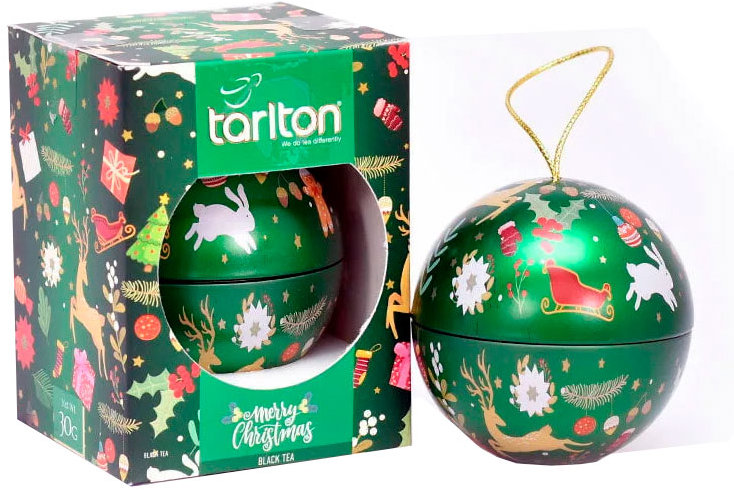 Tarlton Christmas Bauble Soursop 30 g plech