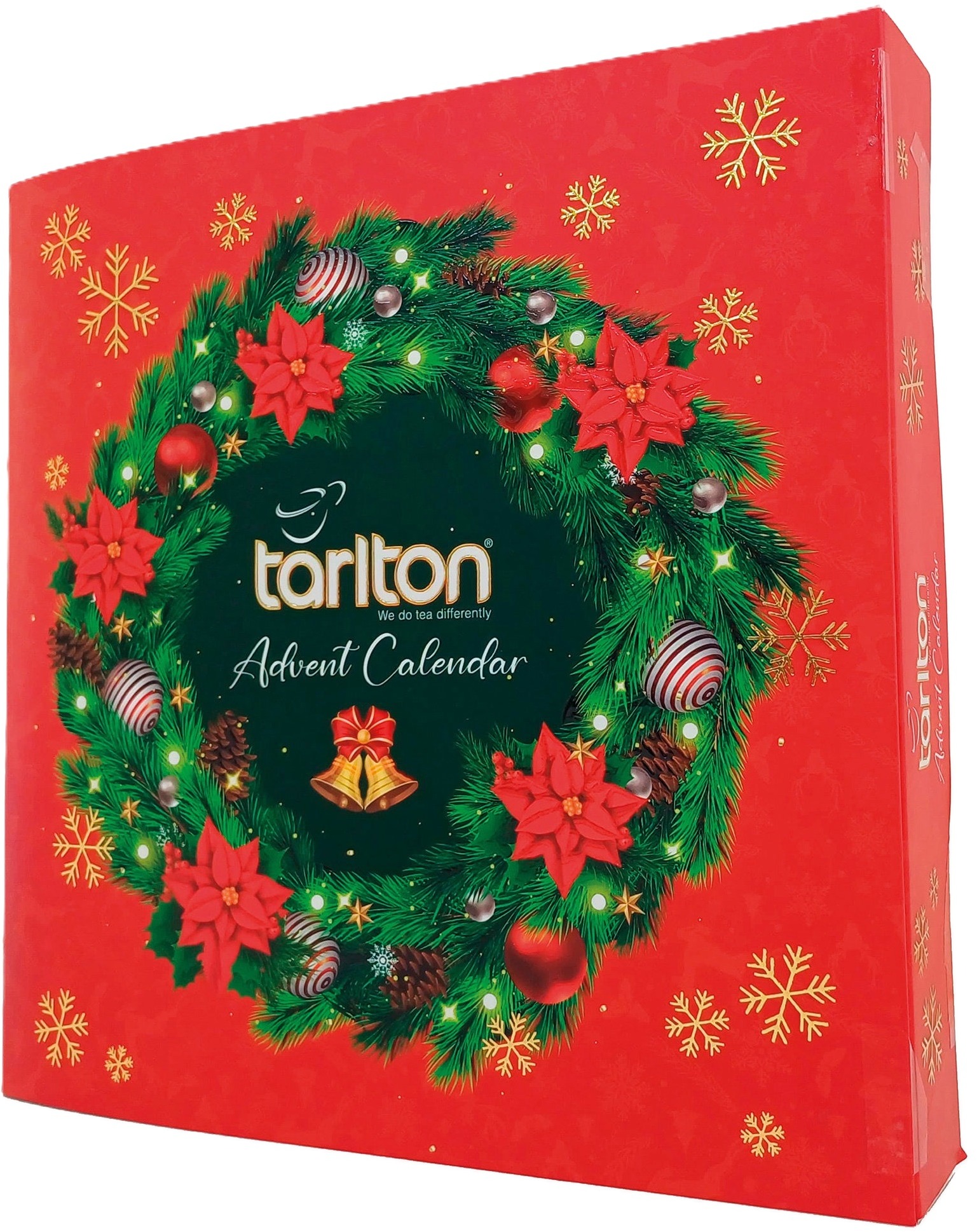Tarlton Advent Calendar 24× 2 g